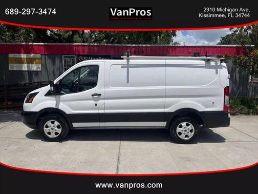 2019 Ford Transit-250 Base