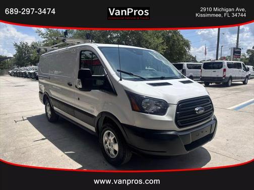 2019 Ford Transit-250 Base