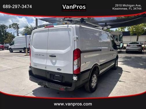 2019 Ford Transit-250 Base
