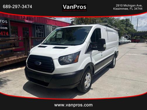 2019 Ford Transit-250 Base