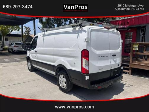 2019 Ford Transit-250 Base