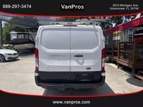 2019 Ford Transit-250 Base