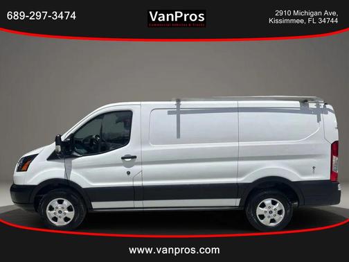 2019 Ford Transit-250 Base