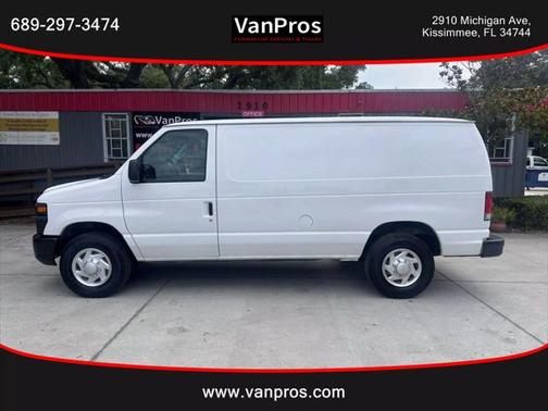 2014 Ford E250 Cargo