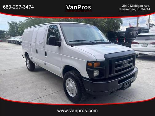 2014 Ford E250 Cargo