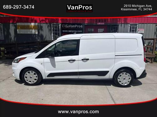 2021 Ford Transit Connect XLT