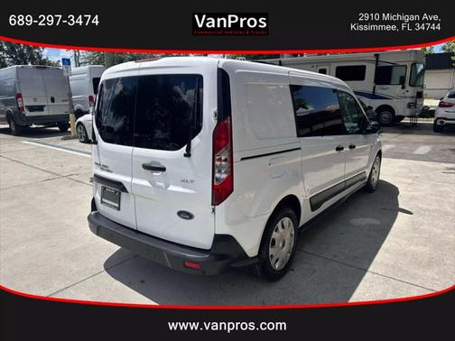 2021 Ford Transit Connect XLT