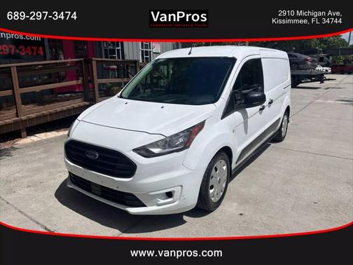 2021 Ford Transit Connect XLT