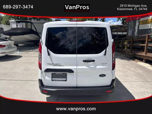 2021 Ford Transit Connect XLT