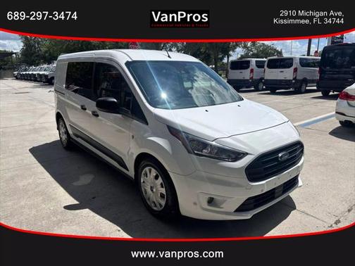 2021 Ford Transit Connect XLT