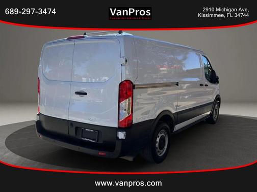 2020 Ford Transit-150 Base
