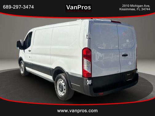 2020 Ford Transit-150 Base