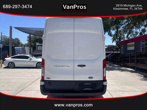 2022 Ford Transit-350 Base