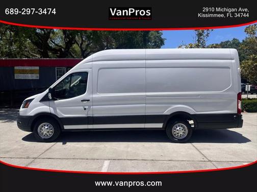 2022 Ford Transit-350 Base
