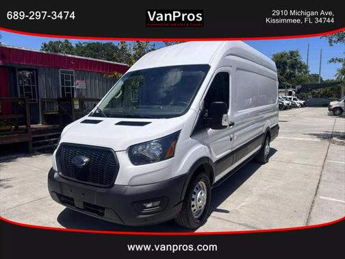 2022 Ford Transit-350 Base