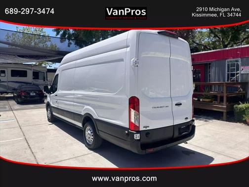 2022 Ford Transit-350 Base
