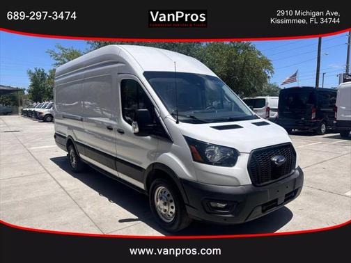 2022 Ford Transit-350 Base
