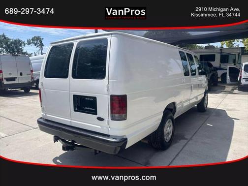 2005 Ford E250 Cargo