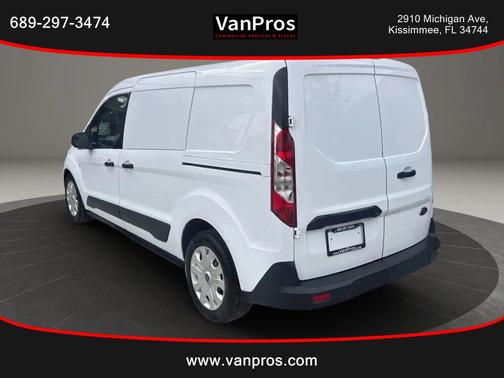 2020 Ford Transit Connect XLT