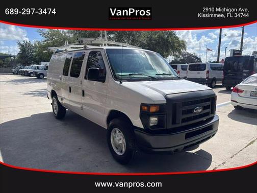 2011 Ford E250 Cargo