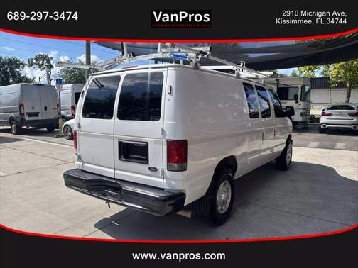 2011 Ford E250 Cargo