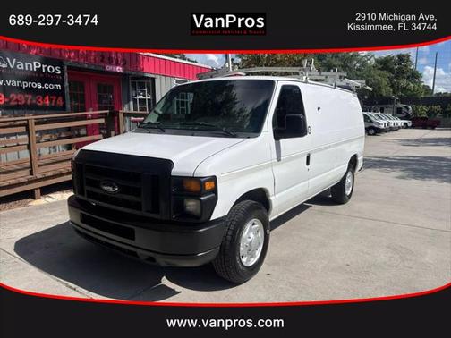 2011 Ford E250 Cargo
