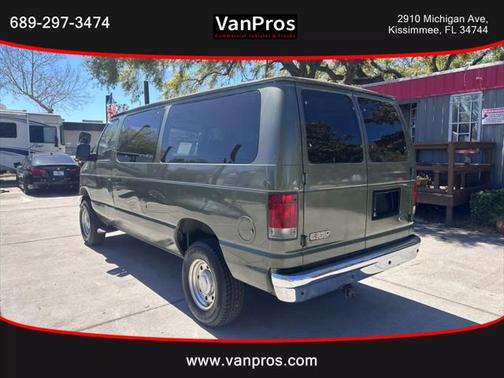 2005 Ford E350 Super Duty Base