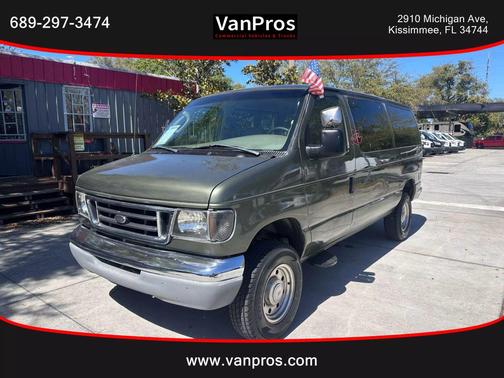 2005 Ford E350 Super Duty Base