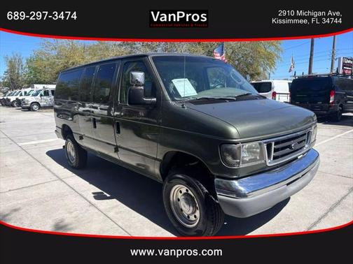 2005 Ford E350 Super Duty Base