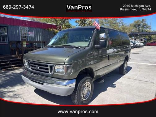 2005 Ford E350 Super Duty Base