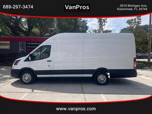 2022 Ford Transit-350 Base