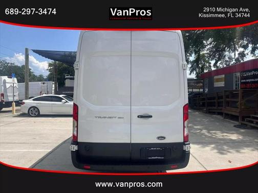 2022 Ford Transit-350 Base