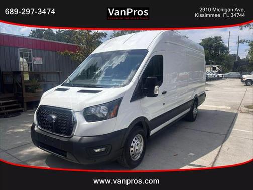 2022 Ford Transit-350 Base