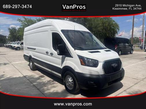 2022 Ford Transit-350 Base