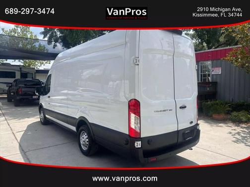 2022 Ford Transit-350 Base