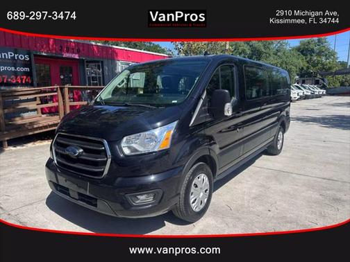 2020 Ford Transit-350 XLT