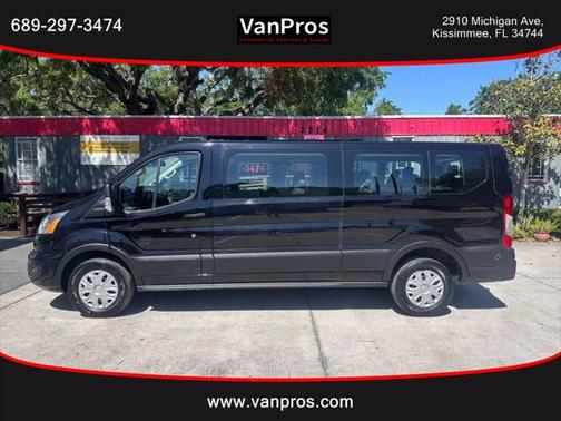 2020 Ford Transit-350 XLT