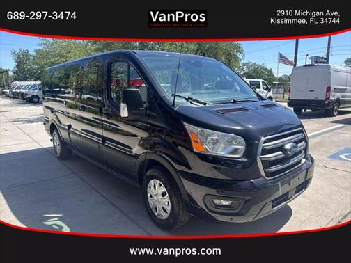 2020 Ford Transit-350 XLT