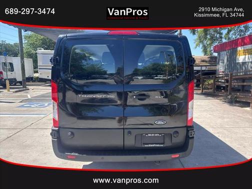 2020 Ford Transit-350 XLT