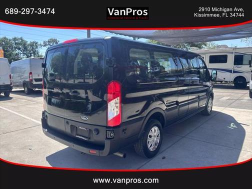 2020 Ford Transit-350 XLT