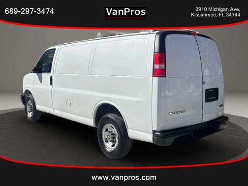 2016 Chevrolet Express 2500 Work Van