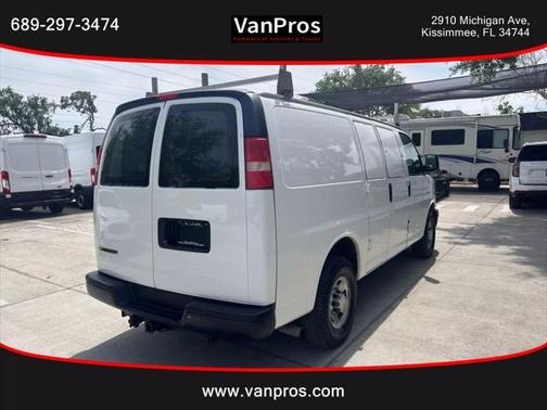 2017 Chevrolet Express 2500 Work Van