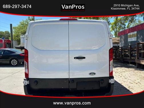 2019 Ford Transit-250 Base