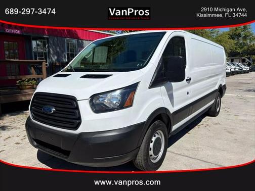 2019 Ford Transit-250 Base