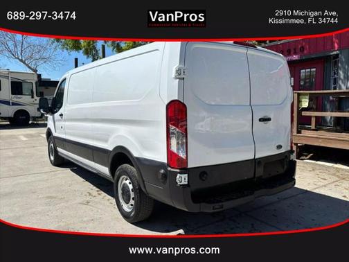 2019 Ford Transit-250 Base