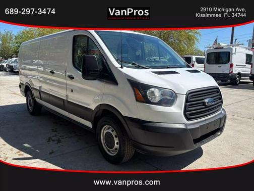 2019 Ford Transit-250 Base