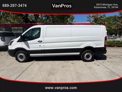 2019 Ford Transit-250 Base