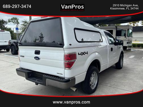 2011 Ford F-150 XL