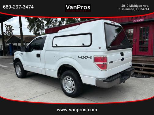 2011 Ford F-150 XL