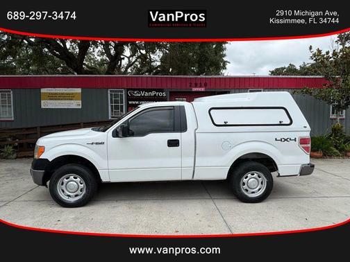 2011 Ford F-150 XL